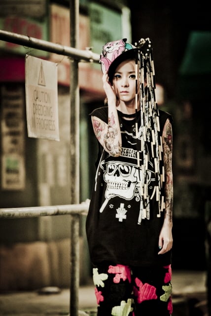 2NE1의 산다라박 <사진제공=YG엔터테인먼트>