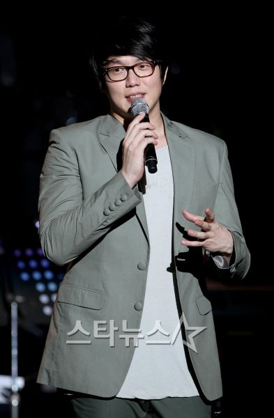 가수 성시경 ⓒ사진=송지원 기자