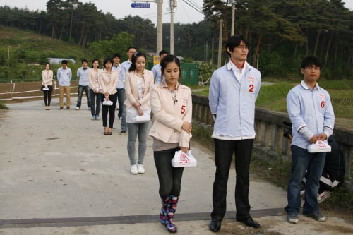 최근 방송중인 짝 10기. 사진=SBS