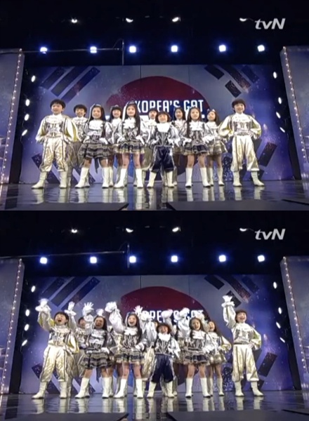 <출처=tvN '코리아 갓 탤런트' 공식 홈페이지>