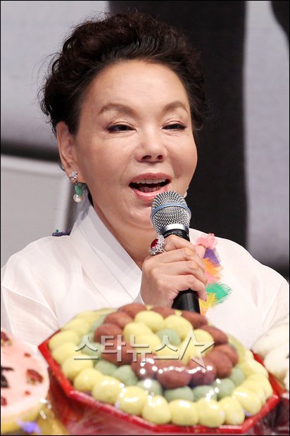 김수미ⓒ송지원 기자