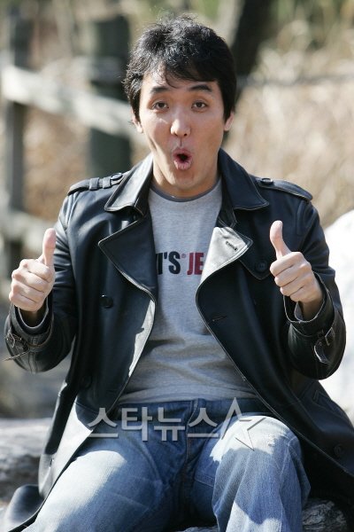 개그맨 임혁필 ⓒ머니투데이 스타뉴스