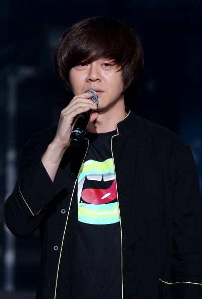 윤도현 ⓒ사진=송지원 기자