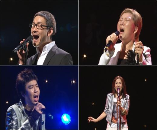 (왼쪽위부터 시계방향)정성호, 김세아, 정명옥, 추대엽 ⓒ사진=MBC 제공