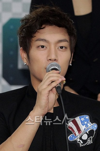 비스트의 리더 윤두준 ⓒ사진=이기범 기자