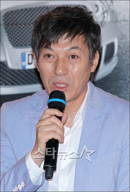 김갑수 ⓒ사진=송지원 기자