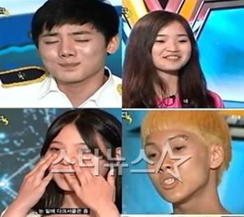 (왼쪽위부터 시계방향) 박필규 김아란 최영태 이정아