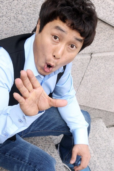 개그맨 김병만 ⓒ사진=임성균 기자