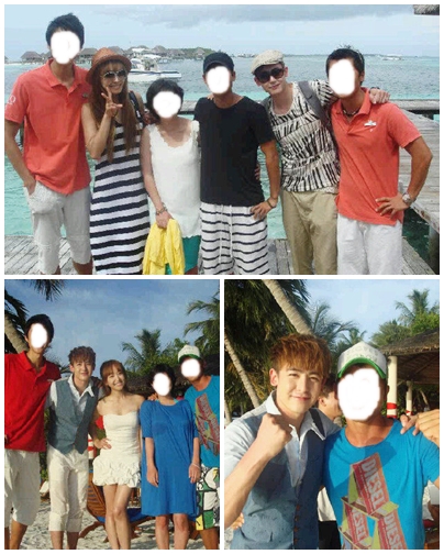 ⓒ출처 = 몰디브 'Club Med Kani' 직원 트위터