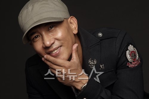 가수 겸 디제이 구준엽 ⓒ사진=임성균 기자 