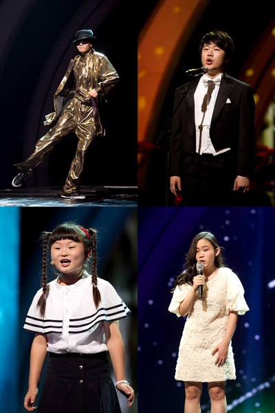 ⓒ코리아 갓 탤런트 파이널 방송화면 