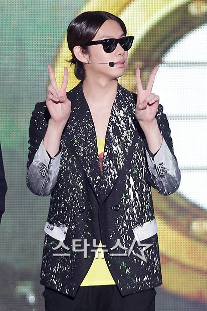 슈퍼주니어 김희철 ⓒ머니투데이 스타뉴스
