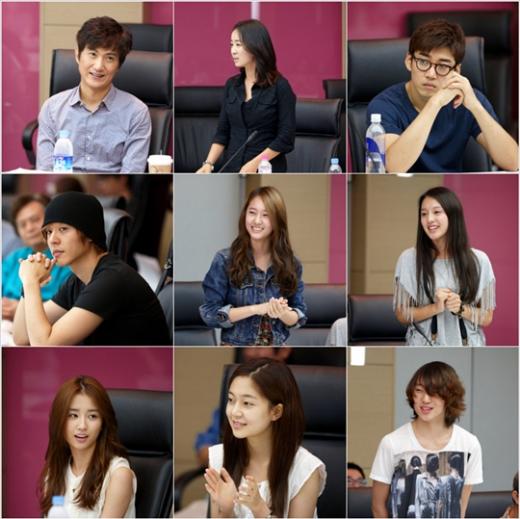 MBC 시트콤 '하이킥3, 짧은 다리의 역습' 주요 출연자들 ⓒ사진=MBC제공