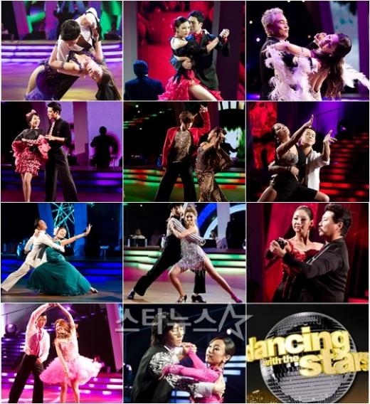 ⓒ사진=MBC '댄싱 위드 더 스타' 방송화면 