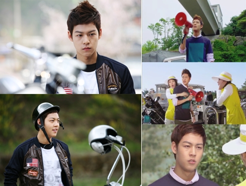 박한비 ⓒ사진=tvN '버디버디' 방송화면 