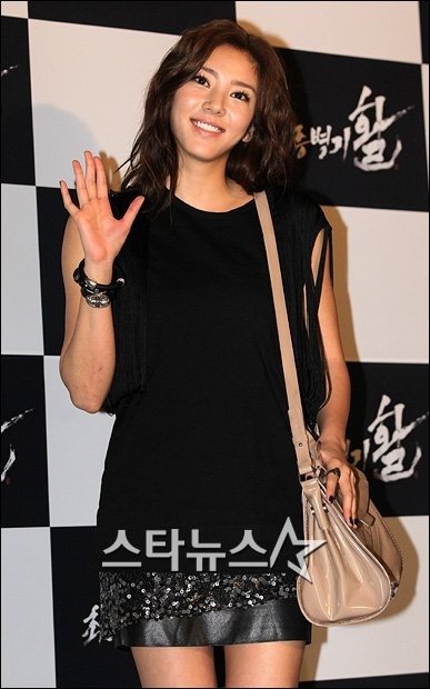 가수 손담비 ⓒ이명근 기자