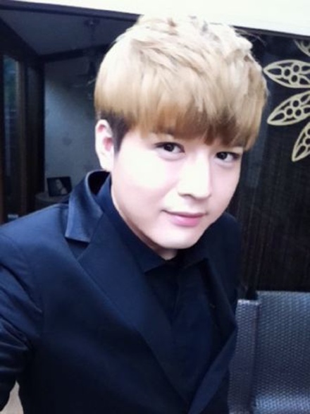 슈퍼주니어 신동 ⓒ사진=신동 트위터 