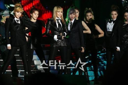 2NE1 ⓒ사진=이기범 기자