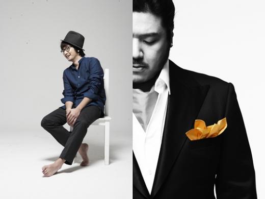 에코브릿지(왼쪽)와 영준