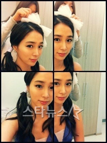 ⓒ사진=이민정 미니홈피 