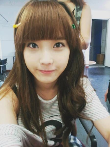 ⓒ출처=아이유 미투데이