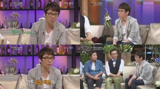 ⓒ출처 = KBS 2TV '승승장구' 방송 화면
