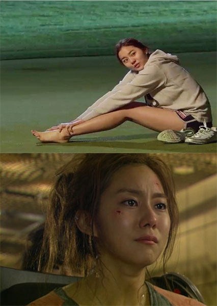 '버디버디'(위)와 '오작교 형제들'의 유이
