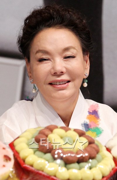 배우 김수미 ⓒ머니투데이 스타뉴스