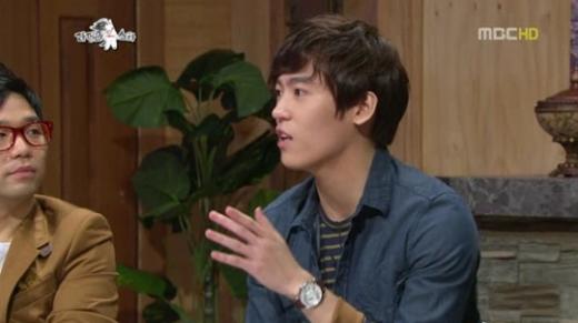 ⓒ사진=MBC '황금어장' 방송화면 캡처