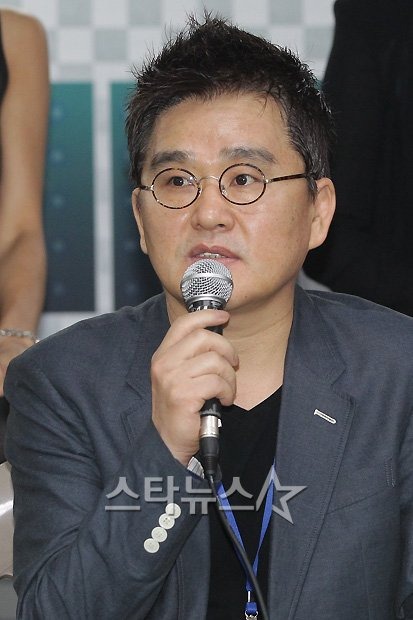 홍승성 큐브 엔터테인먼트 대표 ⓒ머니투데이 스타뉴스