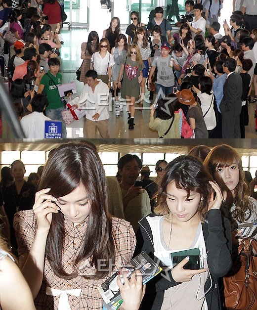 소녀시대 ⓒ이기범 기자