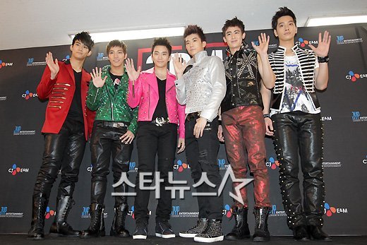 그룹 2PM ⓒ사진=이기범 기자 