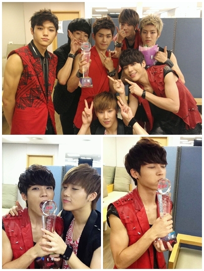 ⓒ사진=인피니트 트위터