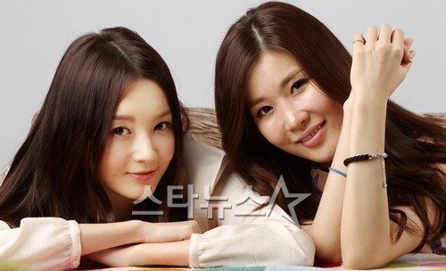 그룹 다비치 ⓒ이명근 기자