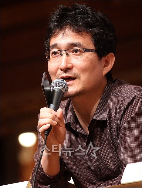 김병욱PD ⓒ사진=이명근 기자 