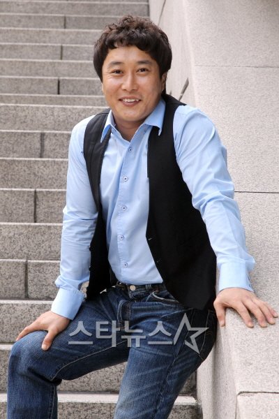 개그맨 김병만 ⓒ사진=임성균 기자