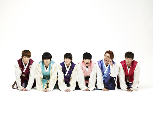 그룹 비스트 <사진제공=큐브 엔터테인먼트>