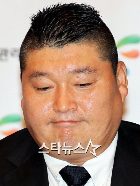 강호동 ⓒ머니투데이 스타뉴스