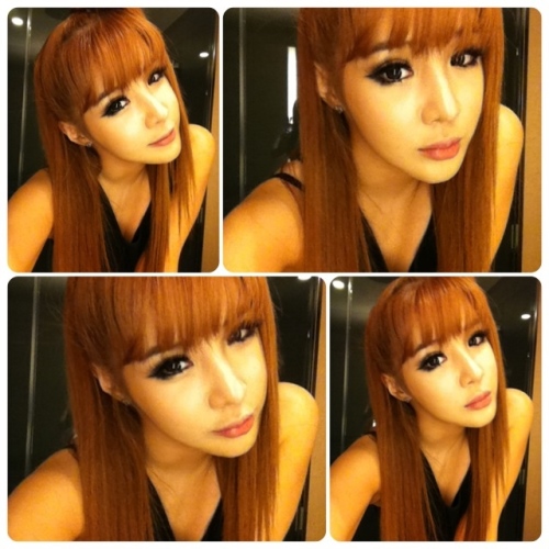 박봄 <사진출처=2NE1 미투데이>