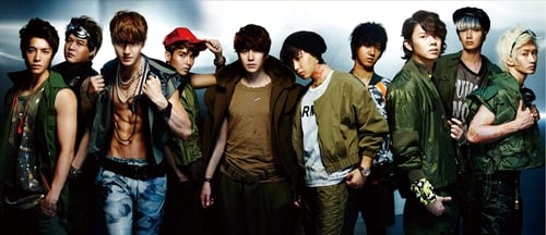 그룹 슈퍼주니어 