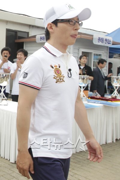 유재석 ⓒ사진=이기범 기자
