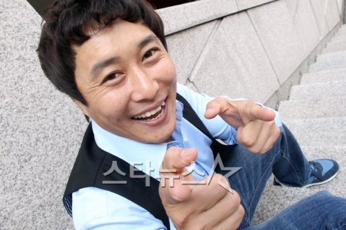 김병만 ⓒ머니투데이 스타뉴스
