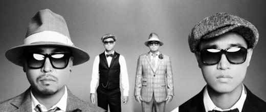 힙합 듀오 리쌍 길(왼쪽)과 개리 ⓒ사진=정글엔터테인먼트 