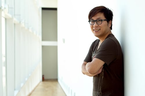 '도전! 수퍼모델 코리아2' 양송철PDⓒ온스타일 제공
