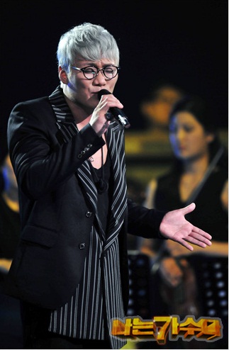바이브 윤민수 <사진=MBC '나는 가수다'>