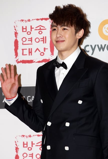 2PM 닉쿤 ⓒ사진=임성균 기자 tjdrbs23@