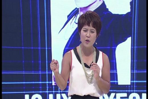 개그우먼 조혜련 ⓒ사진=tvN 