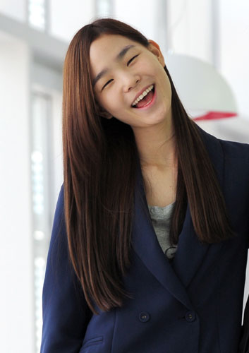 진정선 ⓒ사진=최준필 인턴기자 