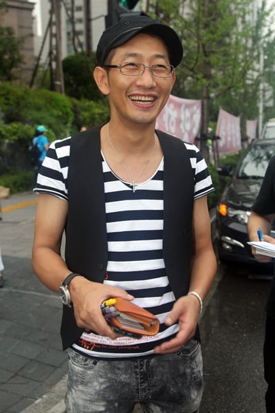 김창렬 ⓒ머니투데이 스타뉴스 임성균 기자