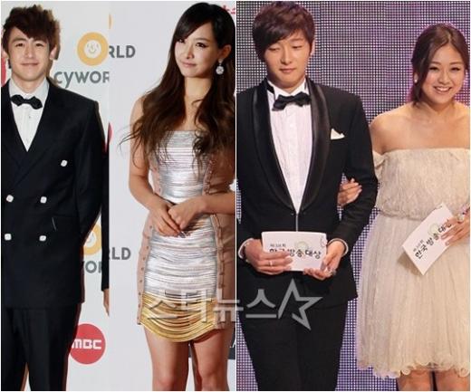 닉쿤-빅토리아, 데이비드 오-권리세 ⓒ사진=머니투데이 스타뉴스